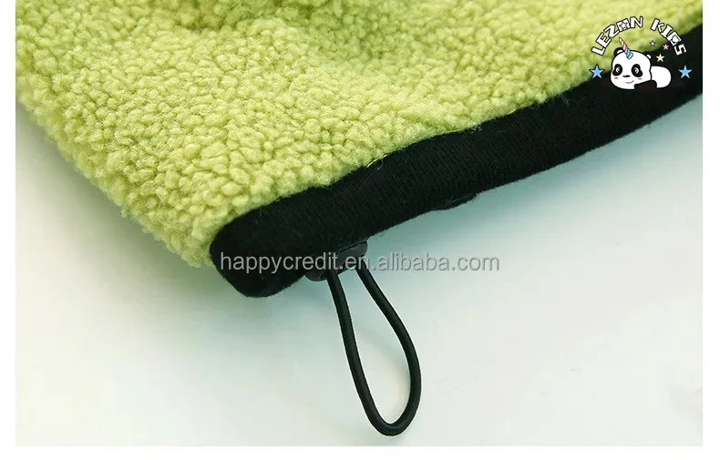 LEZONKIDS - Conjunto de Roupas de Treino para Meninas de 2 a 14 Anos, Uniforme de Fleece Polar Sólido para Outono e Inverno